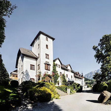 Hotel Schloss Thannegg Grobming Bagian luar foto