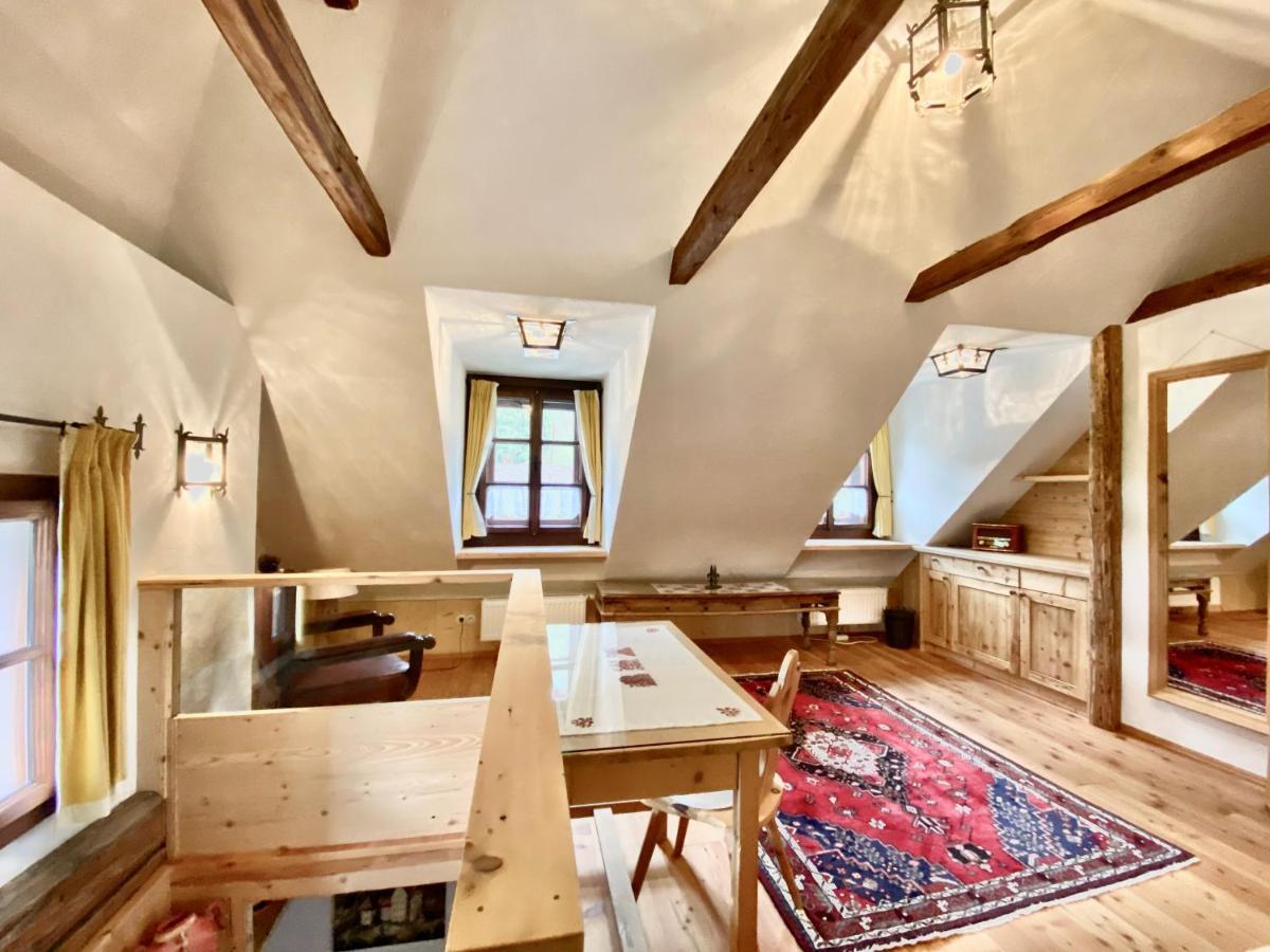 Hotel Schloss Thannegg Grobming Bagian luar foto