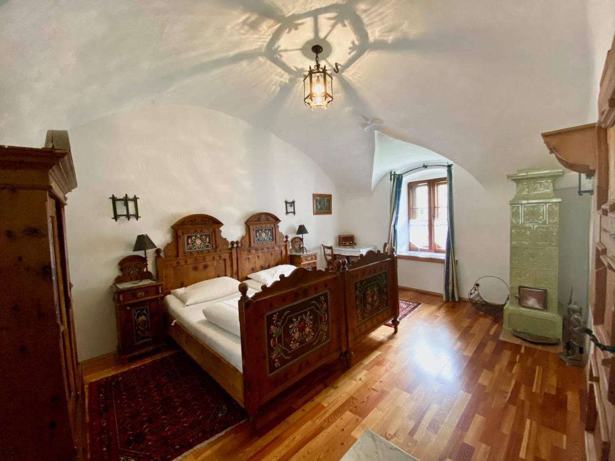 Hotel Schloss Thannegg Grobming Bagian luar foto