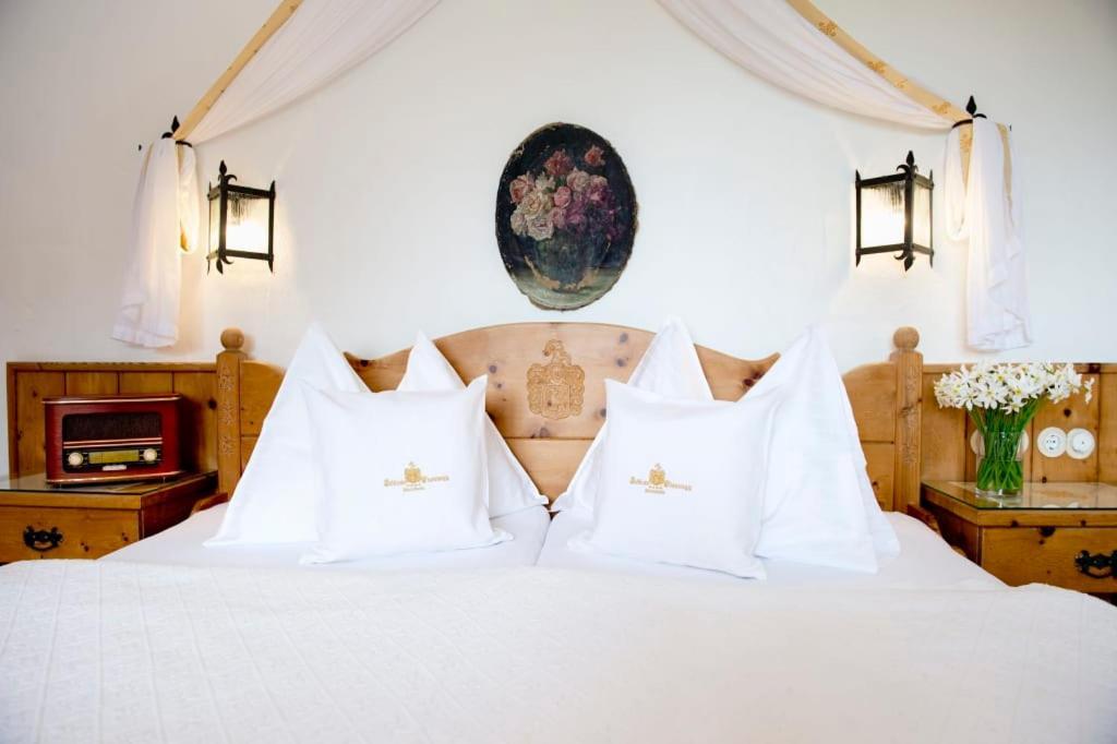 Hotel Schloss Thannegg Grobming Bagian luar foto